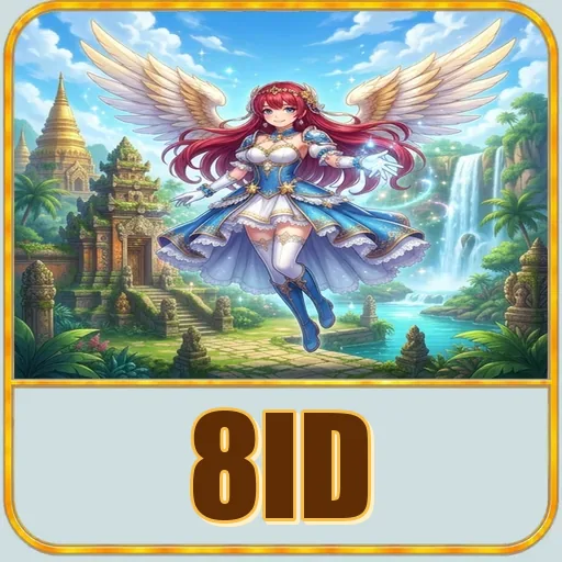 Gambar verifikasi tautan alternatif resmi 8id Indonesia