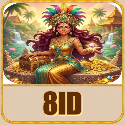 Gambar verifikasi keamanan akun masuk & daftar 8id